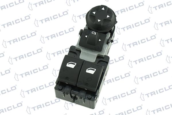 Triclo 141027 - Interruptor, elevalunas vegaparts.es