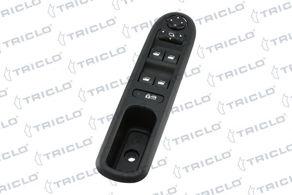 Triclo 141213 - Interruptor, elevalunas vegaparts.es