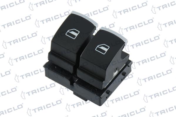 Triclo 143058 - Interruptor, elevalunas vegaparts.es