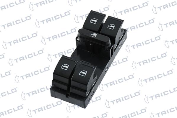 Triclo 143057 - Interruptor, elevalunas vegaparts.es