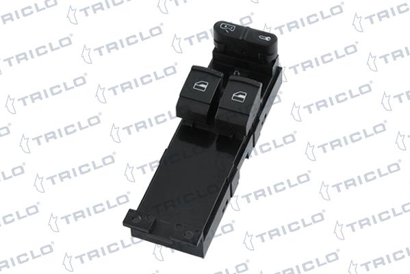 Triclo 143067 - Interruptor, elevalunas vegaparts.es