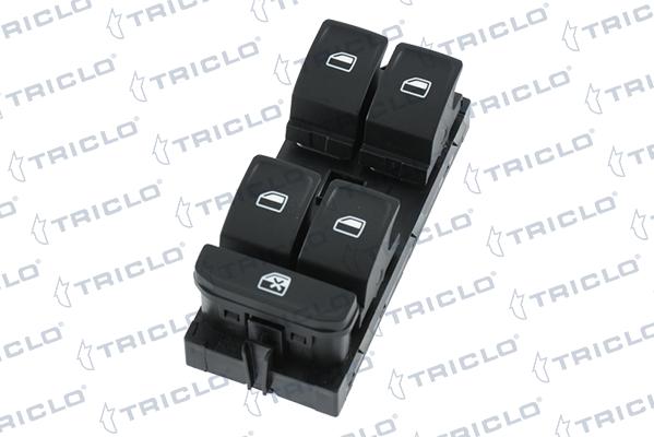 Triclo 143071 - Interruptor, elevalunas vegaparts.es