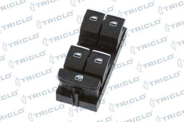 Triclo 143072 - Interruptor, elevalunas vegaparts.es