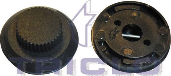 Triclo 163032 - Clip, listón vegaparts.es