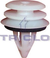 Triclo 163750 - Clip, listón vegaparts.es