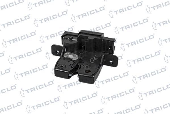 Triclo 136011 - Cerradura de la puerta del maletero vegaparts.es
