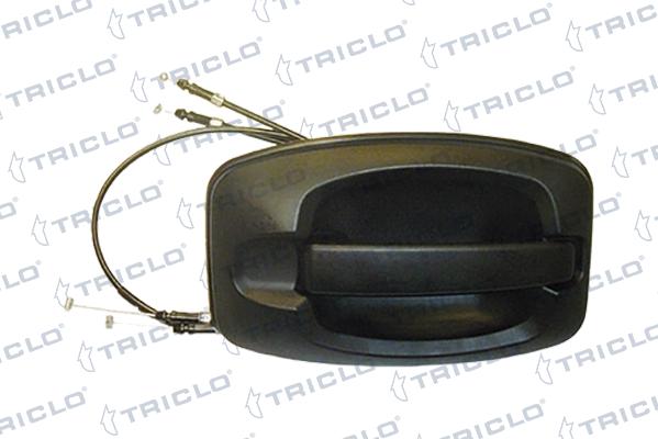 Triclo 121676 - Manecilla de puerta vegaparts.es