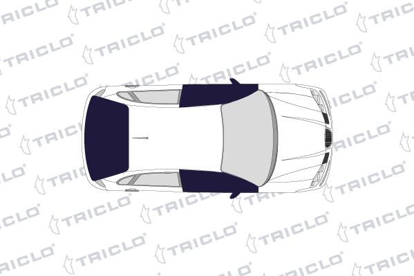 Triclo 121338 - Manecilla de puerta vegaparts.es