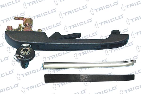 Triclo 123870 - Manecilla de puerta vegaparts.es