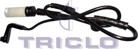 Triclo 881991 - Contacto de aviso, desgaste de los frenos vegaparts.es
