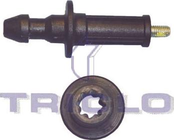 Triclo 314483 - Cubierta motor vegaparts.es