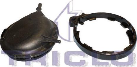 Triclo 311259 - Junta, filtro de combustible vegaparts.es