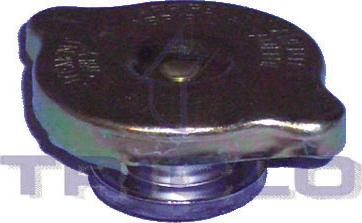 Triclo 318001 - Tapa, radiador vegaparts.es