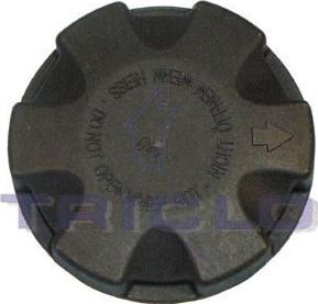 Triclo 313066 - Tapón, depósito de refrigerante vegaparts.es