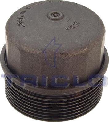 Triclo 312464 - Cubierta, caja filtro de aceite vegaparts.es