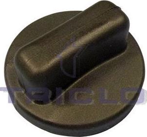 Triclo 312173 - Tapa, depósito de combustible vegaparts.es