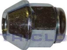 Triclo 336098 - Tuerca de rueda vegaparts.es