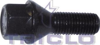 Triclo 338746 - Perno de rueda vegaparts.es