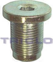 Triclo 324161 - Tapón roscado, colector de aceite vegaparts.es