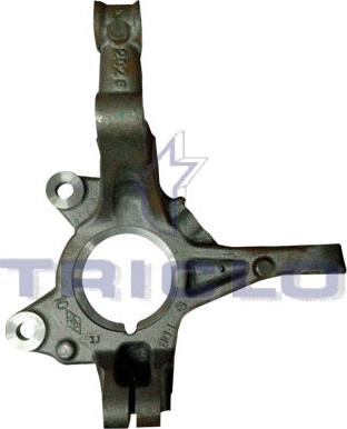 Triclo 765886 - Muñón del eje, suspensión de rueda vegaparts.es