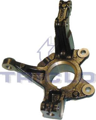 Triclo 765881 - Muñón del eje, suspensión de rueda vegaparts.es