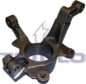 Triclo 765767 - Muñón del eje, suspensión de rueda vegaparts.es