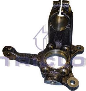 Triclo 762215 - Muñón del eje, suspensión de rueda vegaparts.es