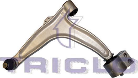 Triclo 778589 - Barra oscilante, suspensión de ruedas vegaparts.es