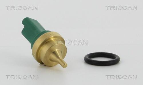 Triscan 8626 10055 - Sensor, temperatura del refrigerante vegaparts.es