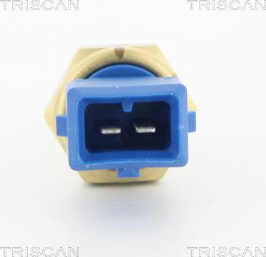 Triscan 8626 10014 - Sensor, temperatura del refrigerante vegaparts.es