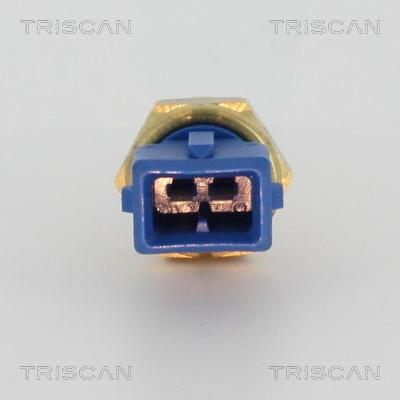 Triscan 8626 10016 - Sensor, temperatura del refrigerante vegaparts.es