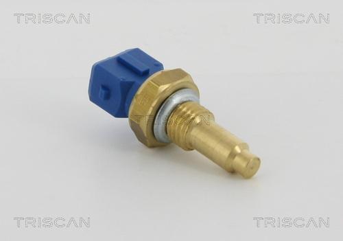 Triscan 8626 10016 - Sensor, temperatura del refrigerante vegaparts.es