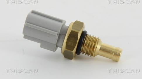 Triscan 8626 10031 - Sensor, temperatura del refrigerante vegaparts.es