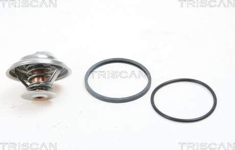Triscan 8620 2582 - Termostato, refrigerante vegaparts.es