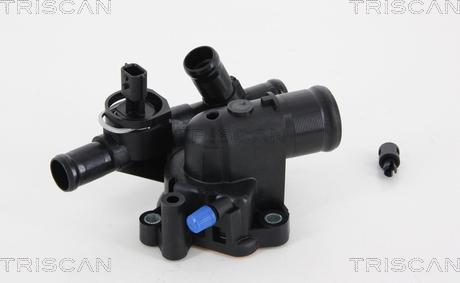 Triscan 8620 27289 - Termostato, refrigerante vegaparts.es