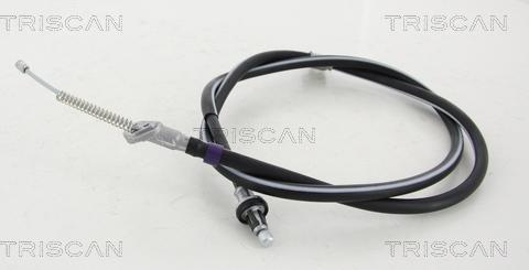 Triscan 8140 141133 - Cable de accionamiento, freno de estacionamiento vegaparts.es