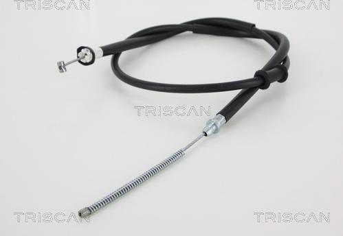 Triscan 8140 151019 - Cable de accionamiento, freno de estacionamiento vegaparts.es