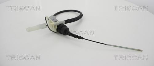 Triscan 8140 15283 - Cable de accionamiento, accionamiento del embrague vegaparts.es