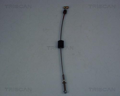 Triscan 8140 16161 - Cable de accionamiento, freno de estacionamiento vegaparts.es