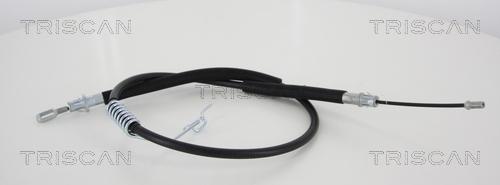 Triscan 8140 161143 - Cable de accionamiento, freno de estacionamiento vegaparts.es