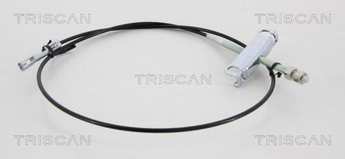 Triscan 8140 161153 - Cable de accionamiento, freno de estacionamiento vegaparts.es