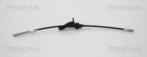 Triscan 8140 161152 - Cable de accionamiento, freno de estacionamiento vegaparts.es