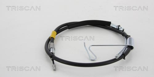 Triscan 8140 161110 - Cable de accionamiento, freno de estacionamiento vegaparts.es