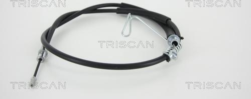 Triscan 8140 161135 - Cable de accionamiento, freno de estacionamiento vegaparts.es