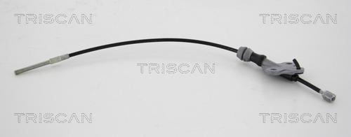 Triscan 8140 161129 - Cable de accionamiento, freno de estacionamiento vegaparts.es