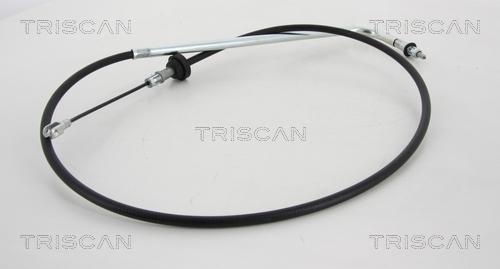 Triscan 8140 161125 - Cable de accionamiento, freno de estacionamiento vegaparts.es