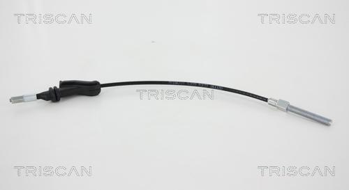 Triscan 8140 161120 - Cable de accionamiento, freno de estacionamiento vegaparts.es