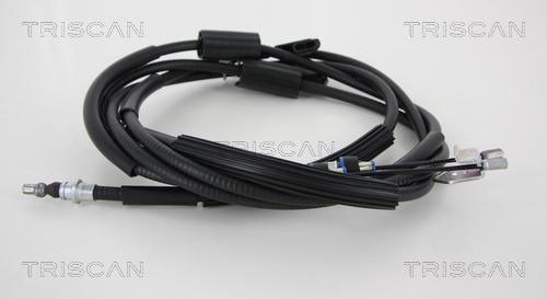 Triscan 8140 161121 - Cable de accionamiento, freno de estacionamiento vegaparts.es