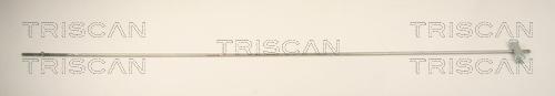 Triscan 8140 161179 - Cable de accionamiento, freno de estacionamiento vegaparts.es