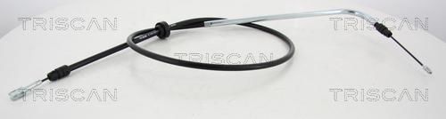 Triscan 8140 161177 - Cable de accionamiento, freno de estacionamiento vegaparts.es